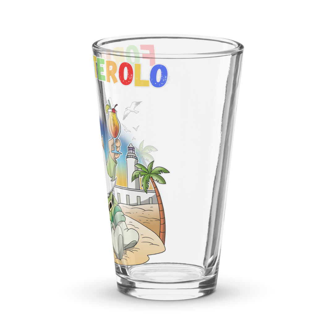 Bicchiere da birra FORMENTEROLO - Gufetto Brand