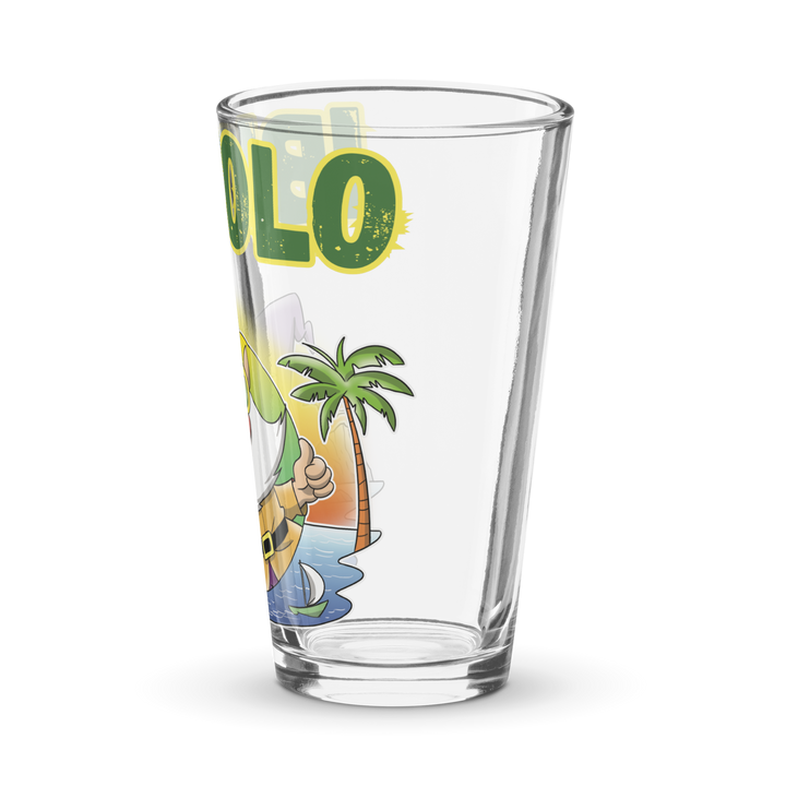 Bicchiere da birra IBIZOLO - Gufetto Brand