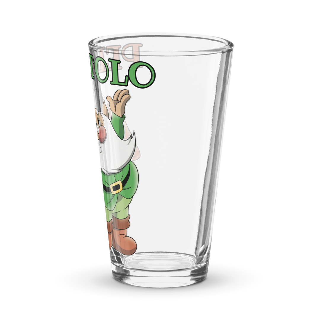 Bicchiere da birra PELATOLO - Gufetto Brand