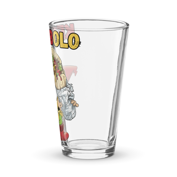 Bicchiere da birra KEBABOLO - Gufetto Brand