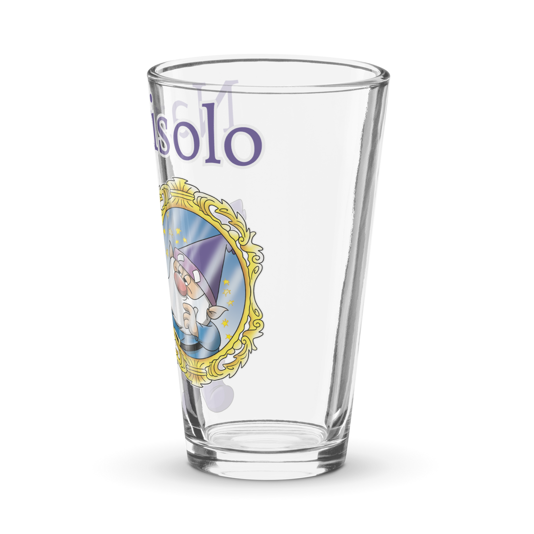 Bicchiere da birra NARCISOLO - Gufetto Brand