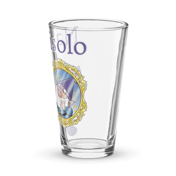 Bicchiere da birra NARCISOLO - Gufetto Brand