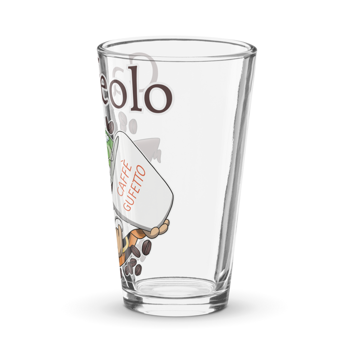Bicchiere da birra CAFFEOLO 2 - Gufetto Brand