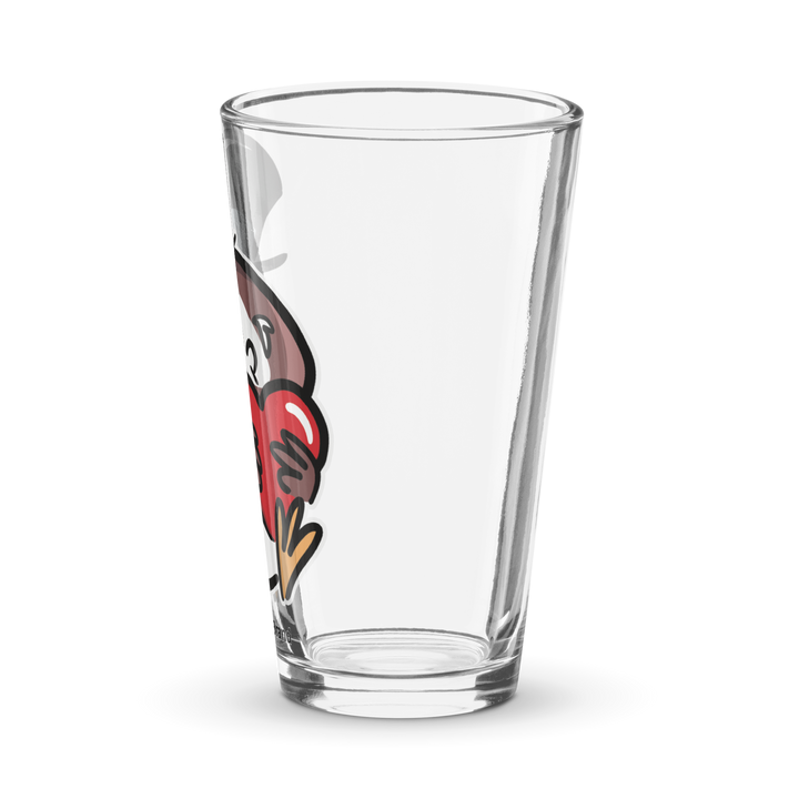 Bicchiere da birra GUFETTO CUORE - Gufetto Brand