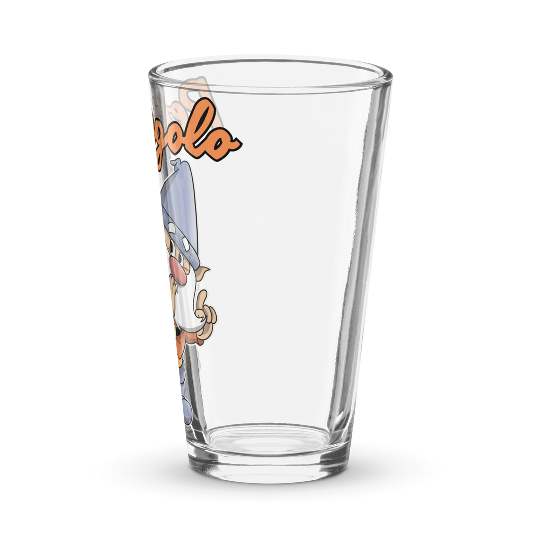 Bicchiere da birra PETTEGOLO - Gufetto Brand