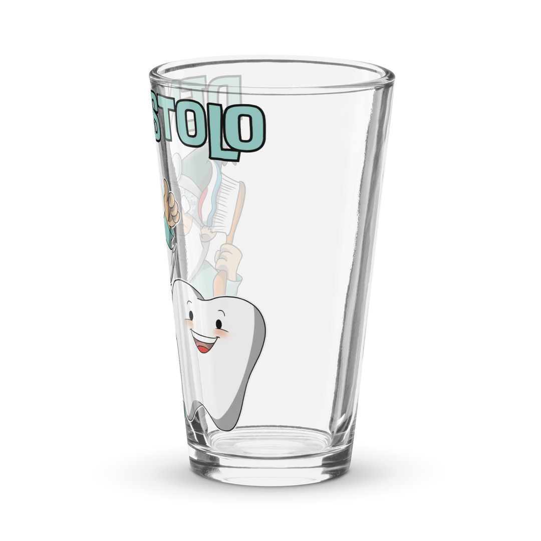 Bicchiere da birra DENTISTOLO - Gufetto Brand