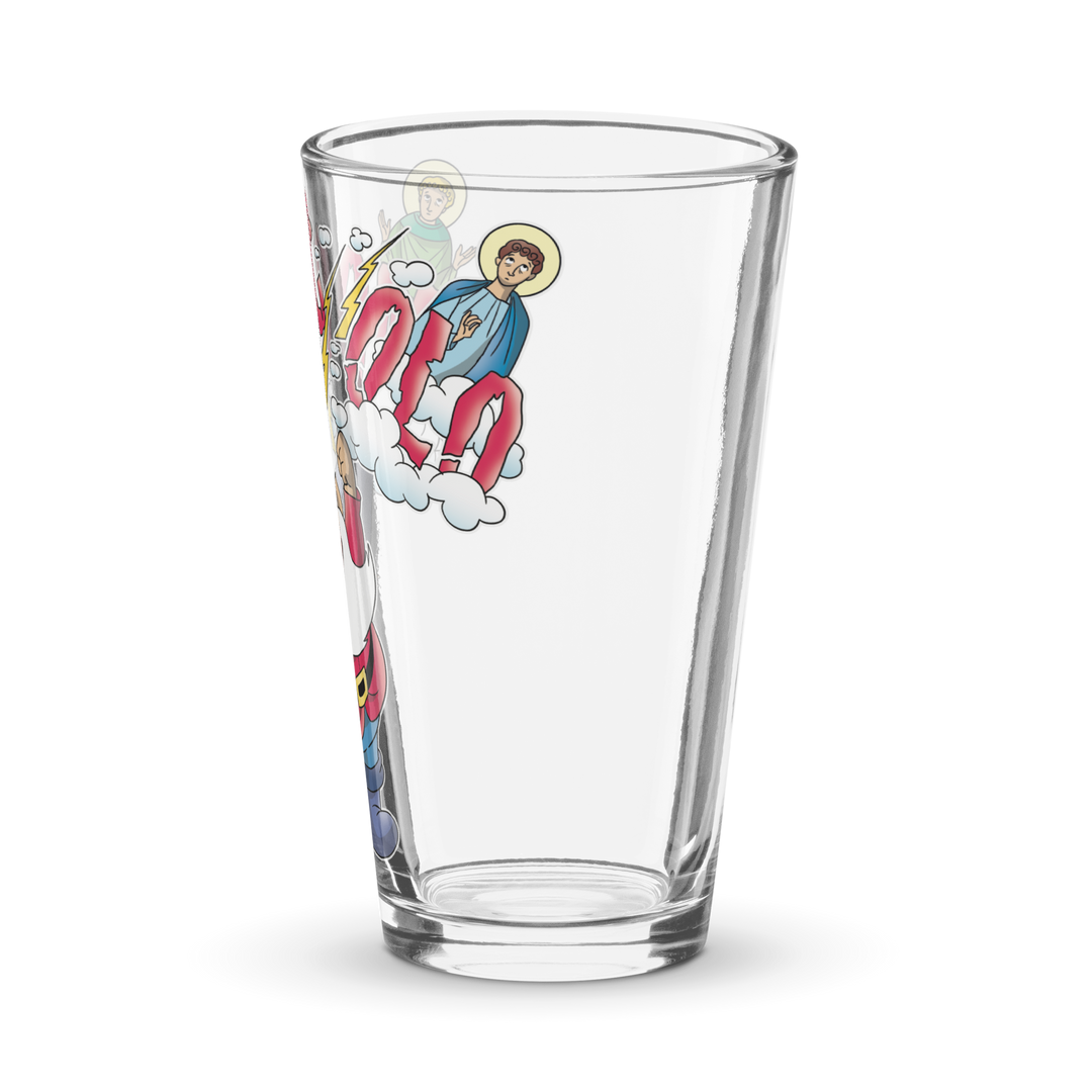 Bicchiere da birra SMOCCOLO - Gufetto Brand