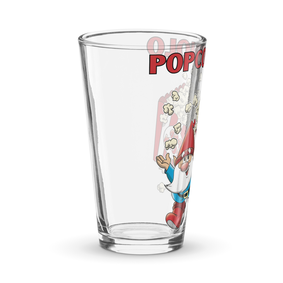 Bicchiere da birra POPCORNOLO - Gufetto Brand