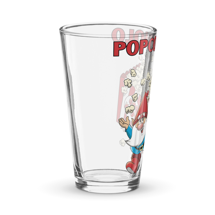Bicchiere da birra POPCORNOLO - Gufetto Brand