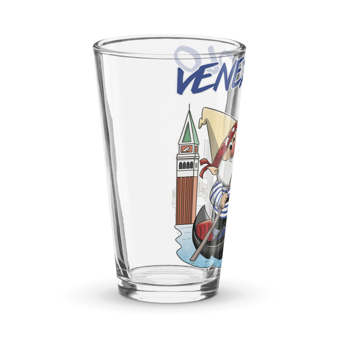 Bicchiere da birra VENEZIOLO - Gufetto Brand