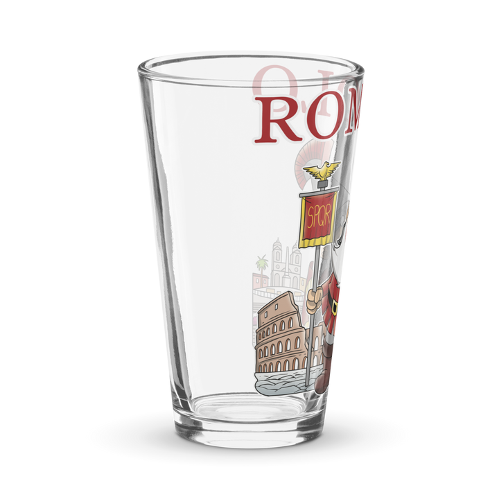 Bicchiere da birra ROMOLO - Gufetto Brand