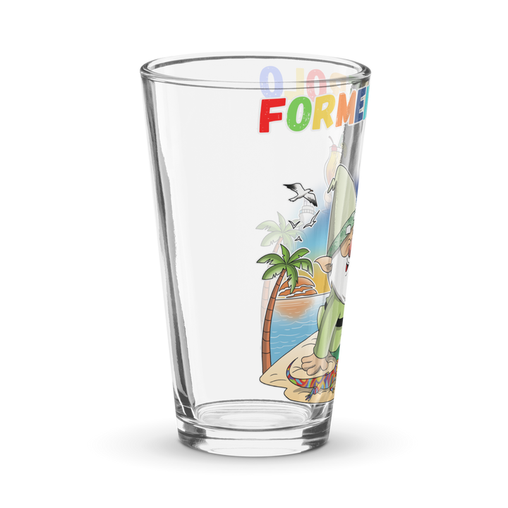Bicchiere da birra FORMENTEROLO - Gufetto Brand