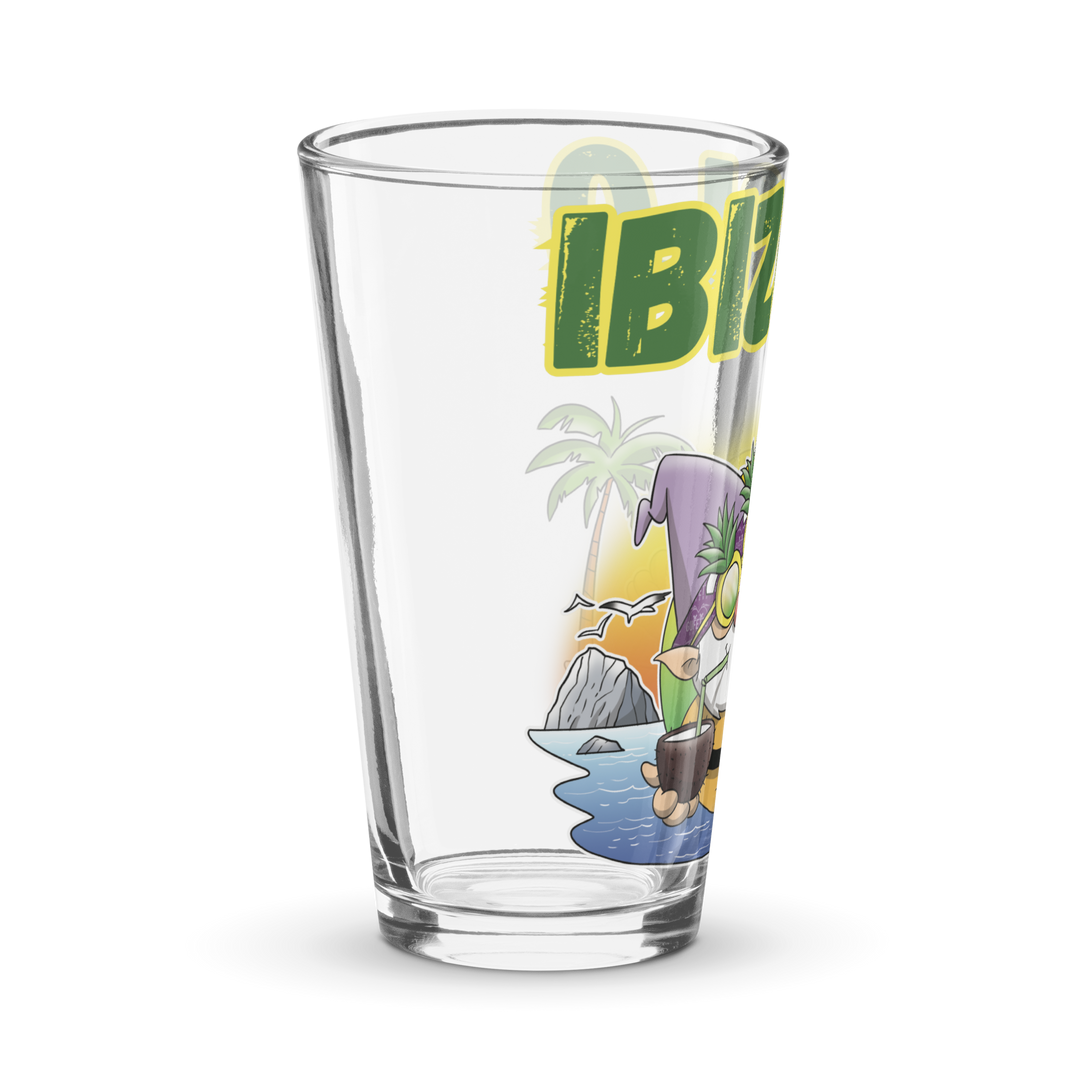 Bicchiere da birra IBIZOLO - Gufetto Brand