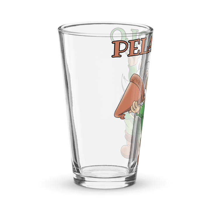 Bicchiere da birra PELATOLO - Gufetto Brand