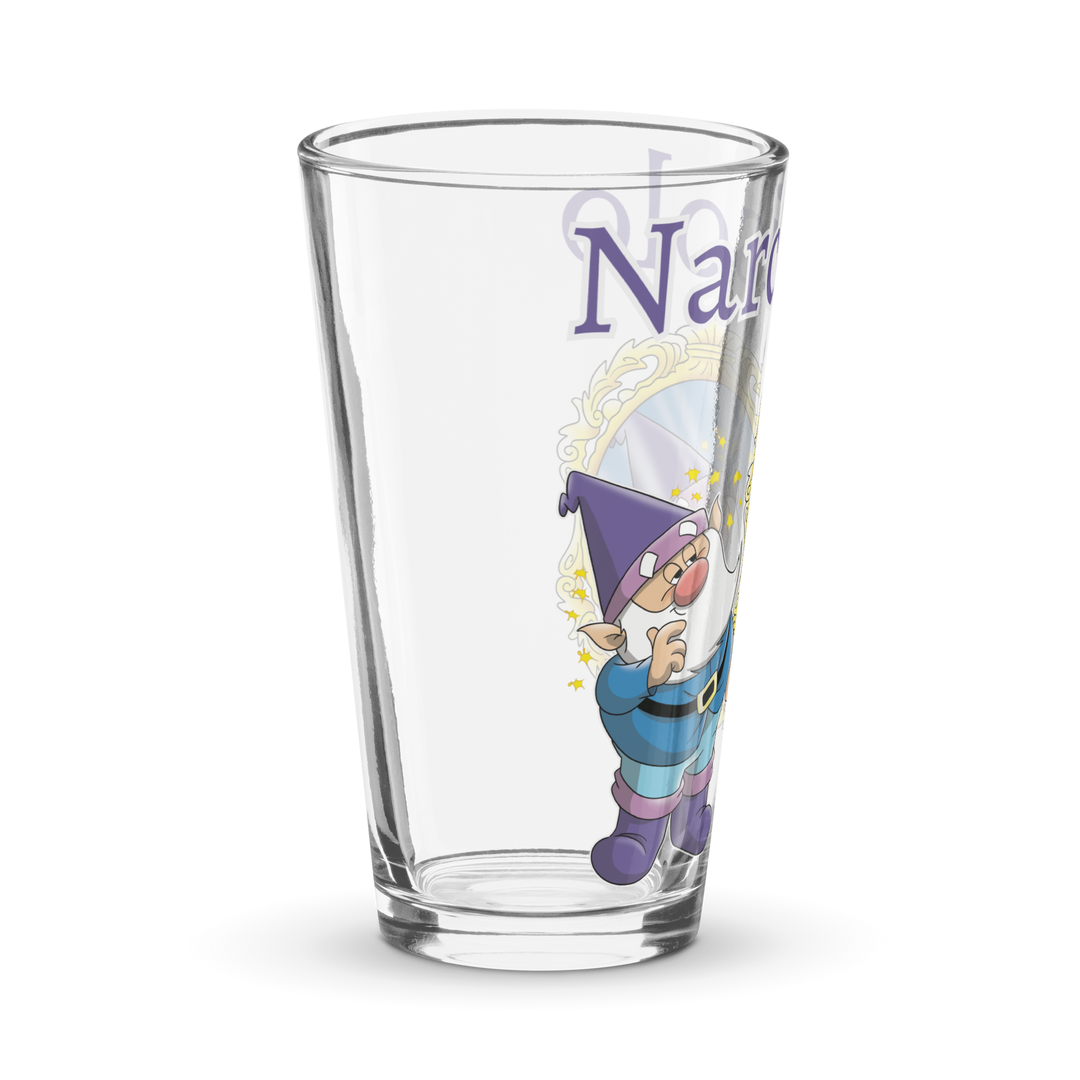 Bicchiere da birra NARCISOLO - Gufetto Brand