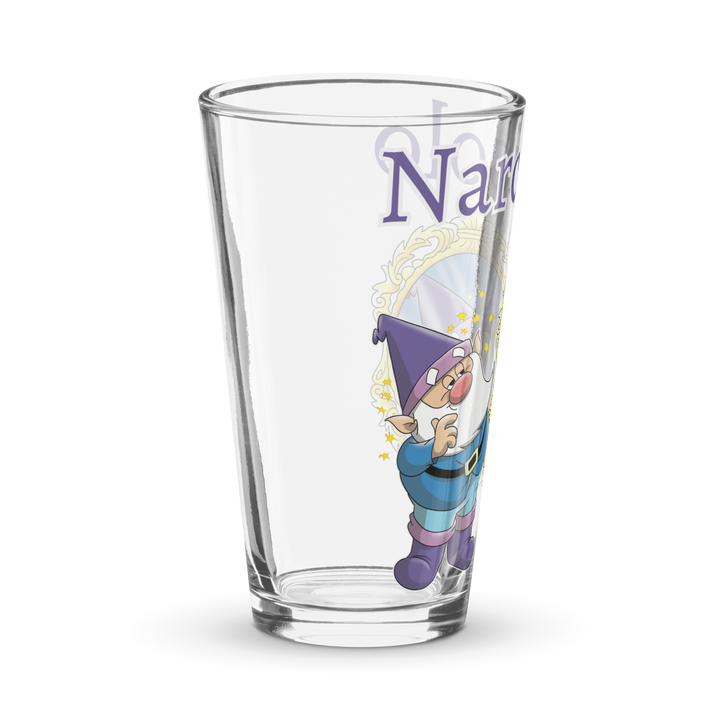 Bicchiere da birra NARCISOLO - Gufetto Brand