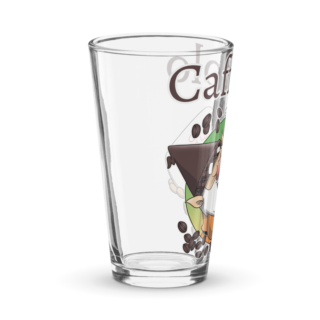 Bicchiere da birra CAFFEOLO 2 - Gufetto Brand