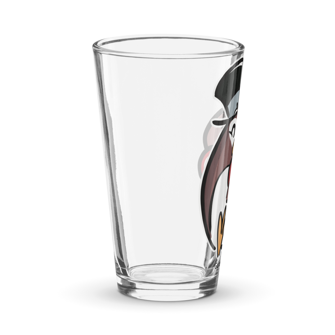 Bicchiere da birra GUFETTO CUORE - Gufetto Brand