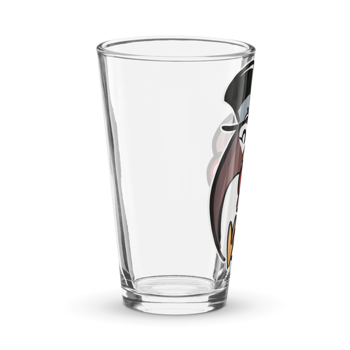 Bicchiere da birra GUFETTO CUORE - Gufetto Brand