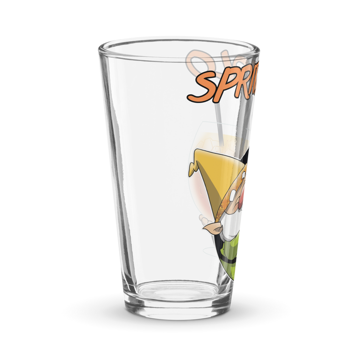 Bicchiere da birra SPRITZOLO NEW - Gufetto Brand