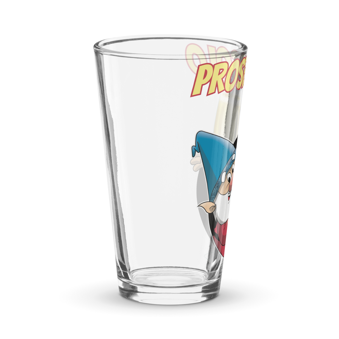 Bicchiere da birra PROSECCOLO NEW - Gufetto Brand