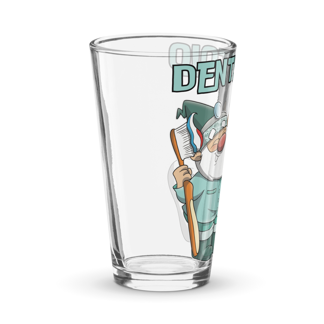 Bicchiere da birra DENTISTOLO - Gufetto Brand