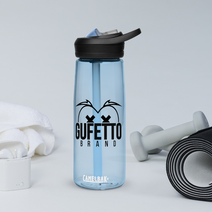 Borraccia sportiva GUFETTO BRAND - Gufetto Brand