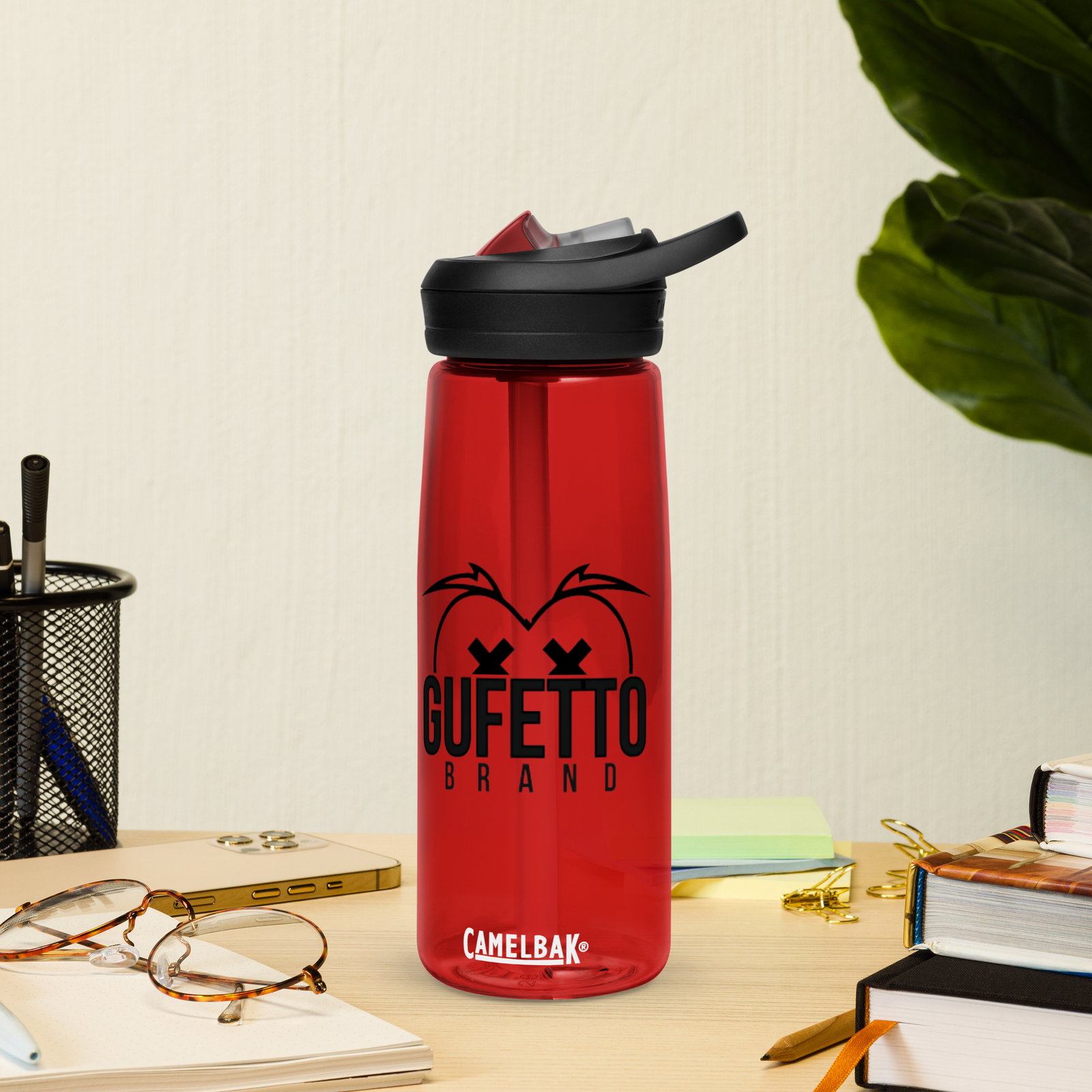 Borraccia sportiva GUFETTO BRAND - Gufetto Brand