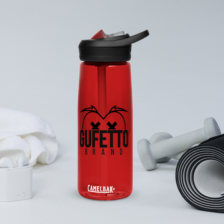 Borraccia sportiva GUFETTO BRAND - Gufetto Brand