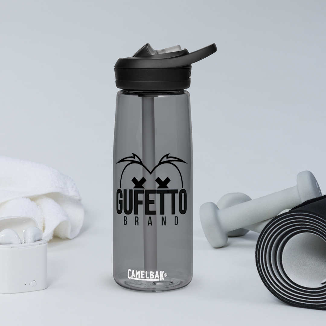 Borraccia sportiva GUFETTO BRAND - Gufetto Brand