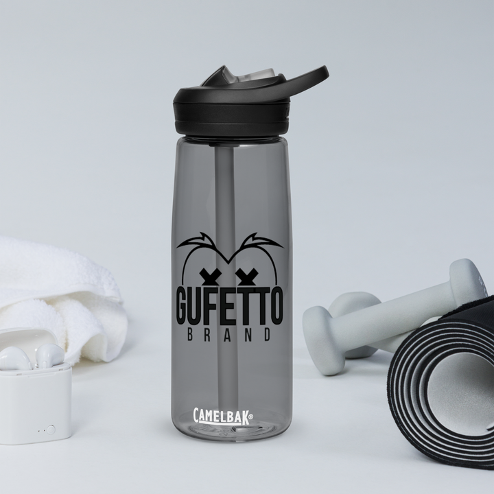 Borraccia sportiva GUFETTO BRAND - Gufetto Brand
