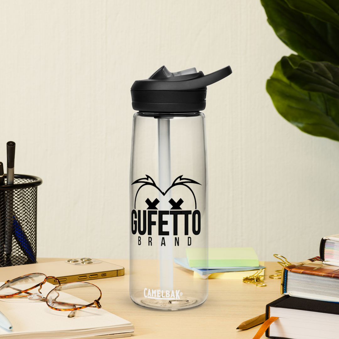 Borraccia sportiva GUFETTO BRAND - Gufetto Brand