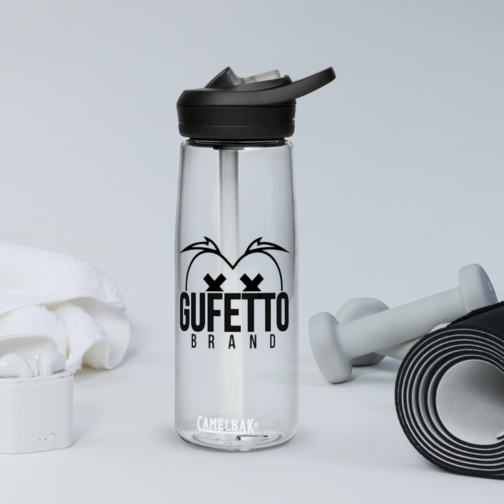Borraccia sportiva GUFETTO BRAND - Gufetto Brand