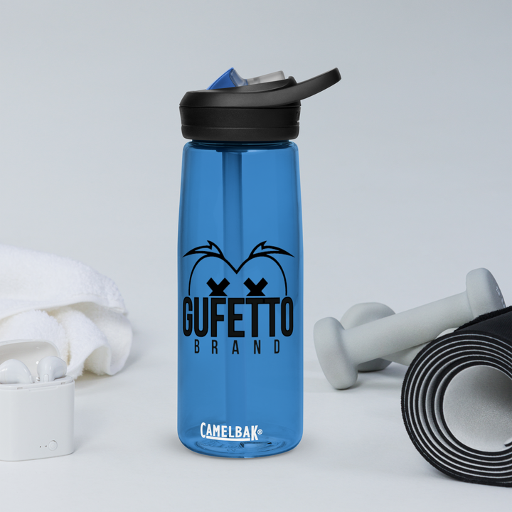 Borraccia sportiva GUFETTO BRAND - Gufetto Brand