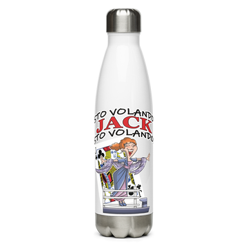 Borraccia in acciaio inossidabile JACK