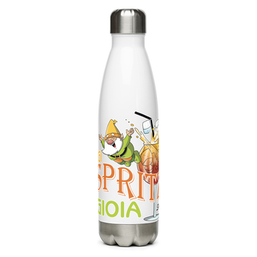 Borraccia in acciaio inossidabile SPRITZ DI GIOIA
