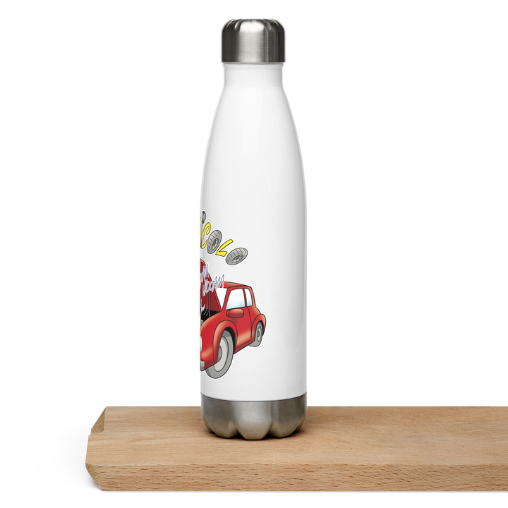 Borraccia in acciaio inossidabile MECCANICOLO - Gufetto Brand