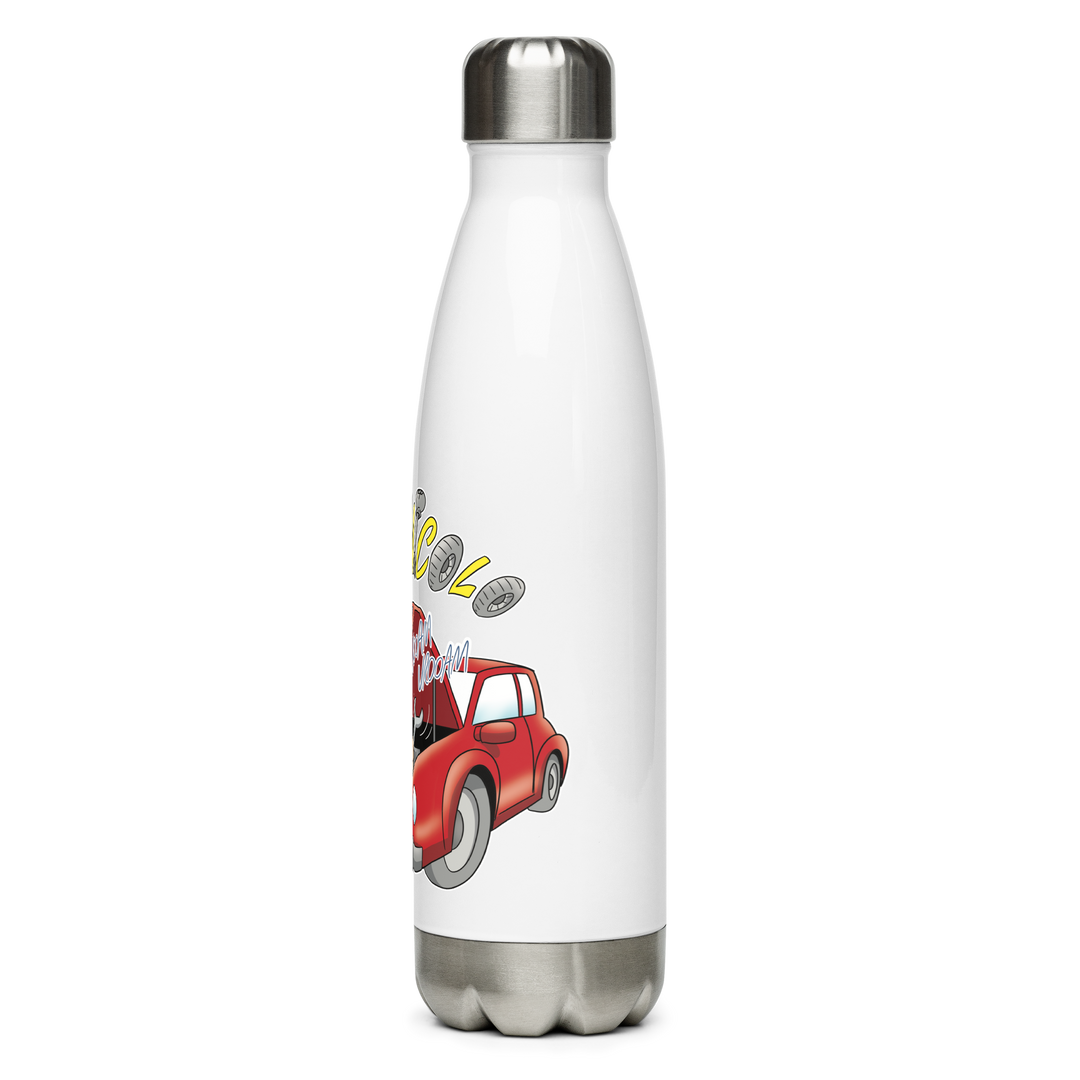 Borraccia in acciaio inossidabile MECCANICOLO - Gufetto Brand