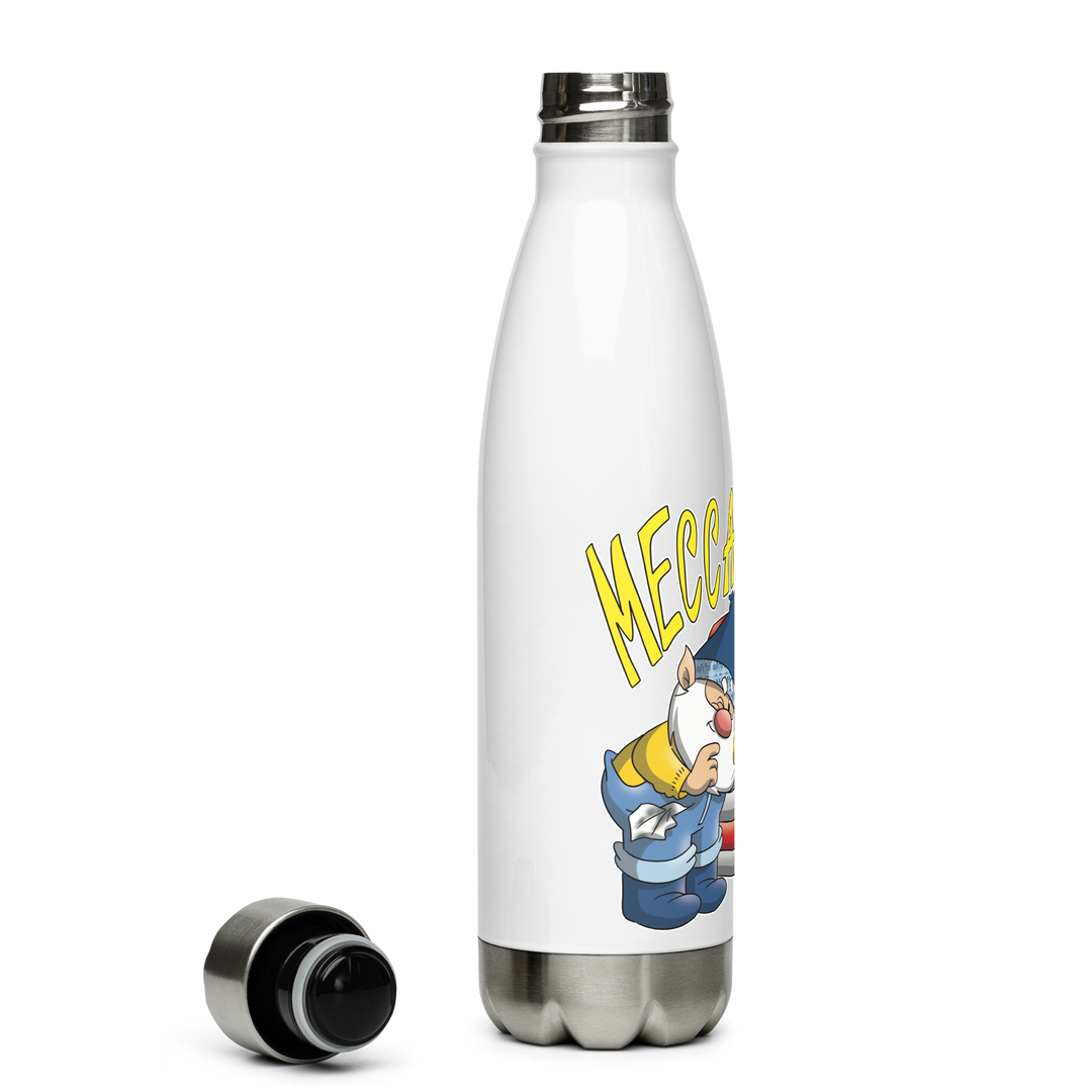 Borraccia in acciaio inossidabile MECCANICOLO - Gufetto Brand