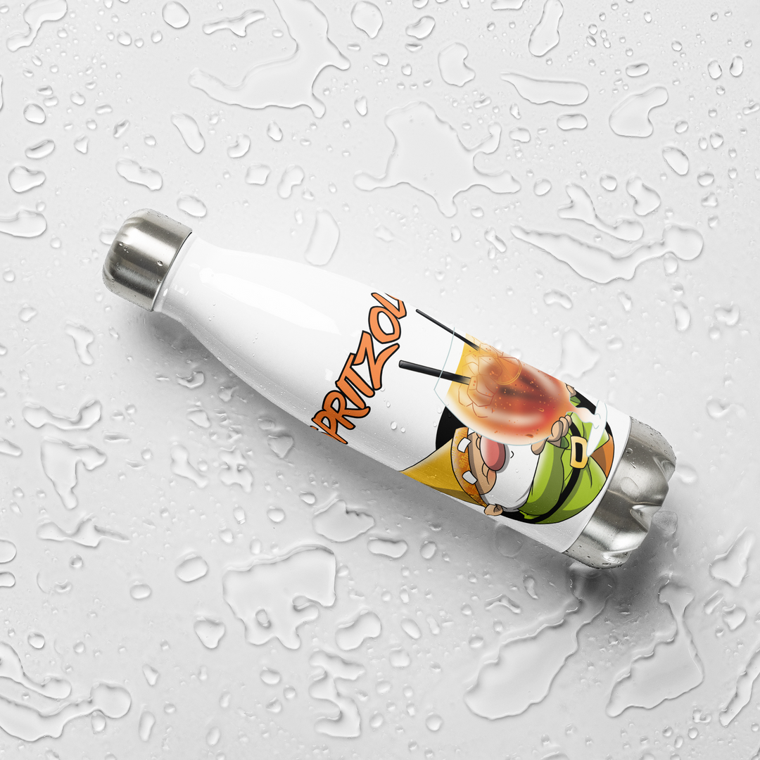 Borraccia in acciaio inossidabile SPRITZOLO NEW - Gufetto Brand