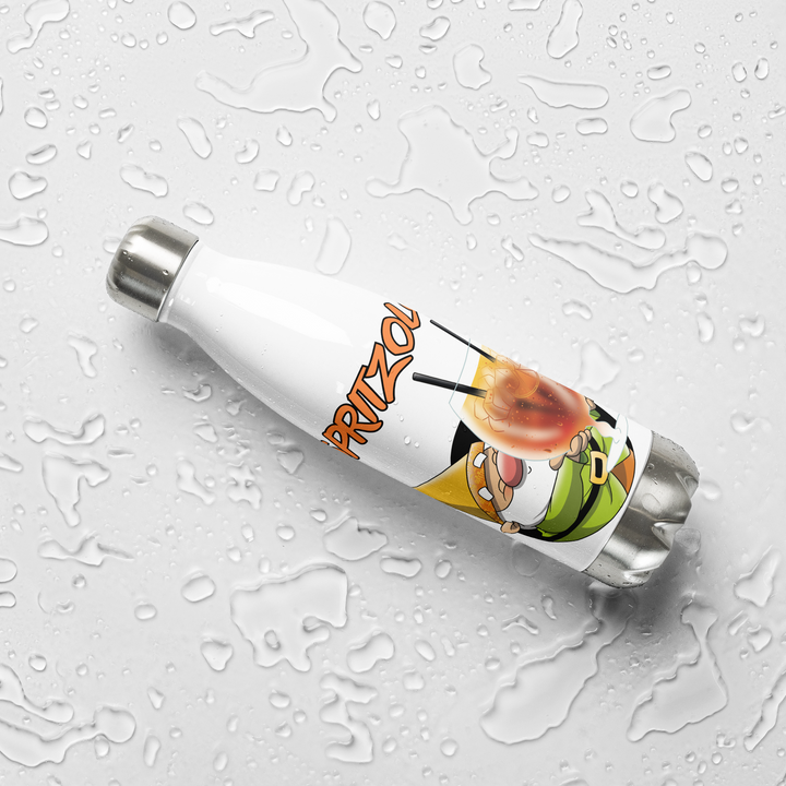 Borraccia in acciaio inossidabile SPRITZOLO NEW - Gufetto Brand