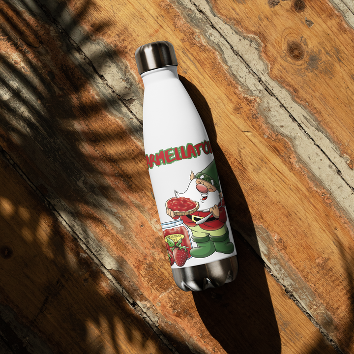 Borraccia in acciaio inossidabile MARMELLATOLO - Gufetto Brand