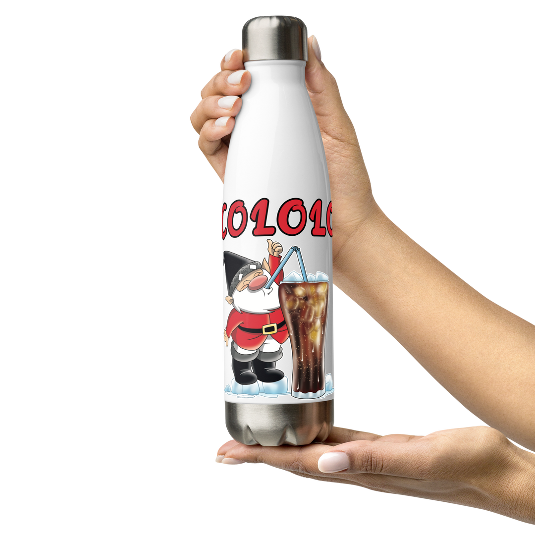 Borraccia in acciaio inossidabile COLOLO - Gufetto Brand