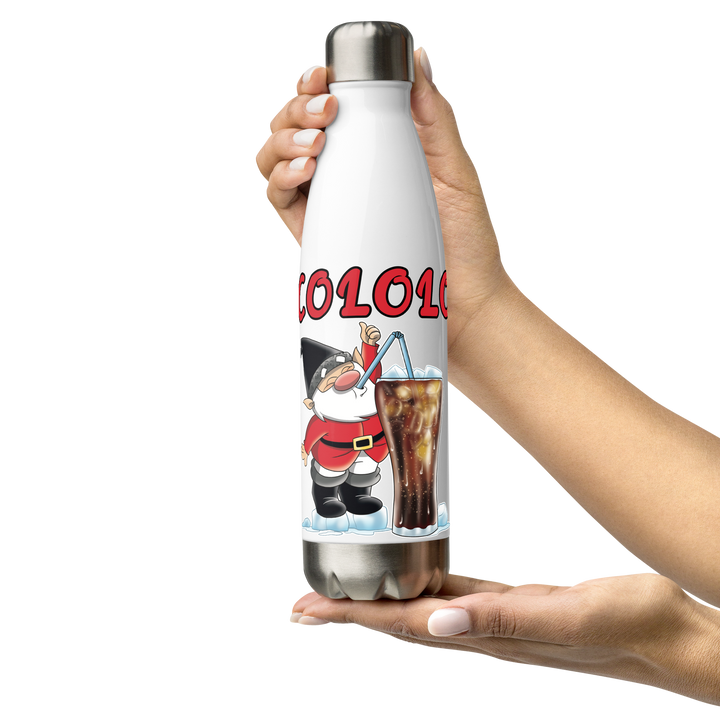 Borraccia in acciaio inossidabile COLOLO - Gufetto Brand