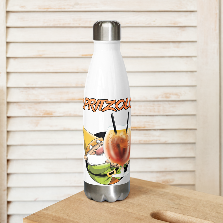 Borraccia in acciaio inossidabile SPRITZOLO NEW - Gufetto Brand