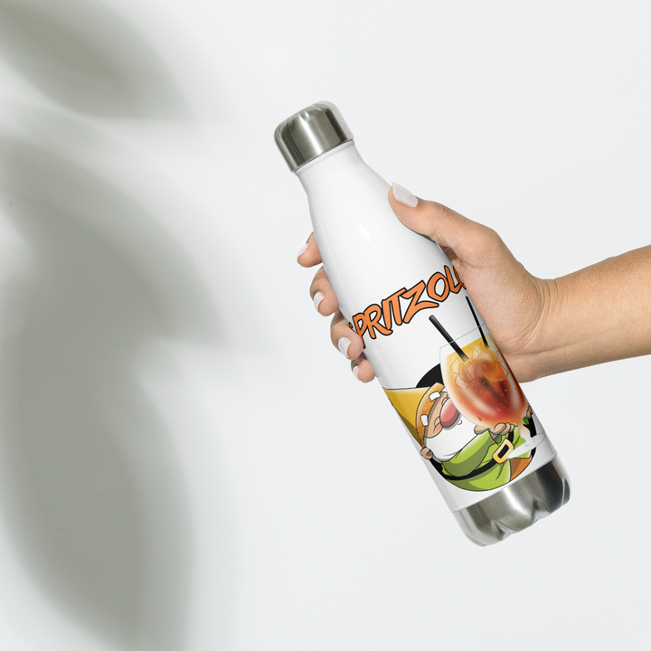 Borraccia in acciaio inossidabile SPRITZOLO NEW - Gufetto Brand