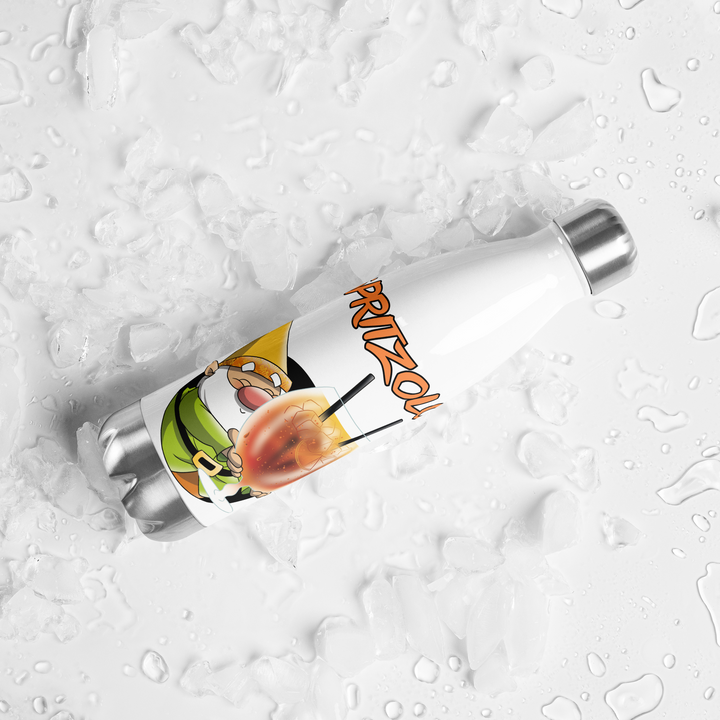 Borraccia in acciaio inossidabile SPRITZOLO NEW - Gufetto Brand