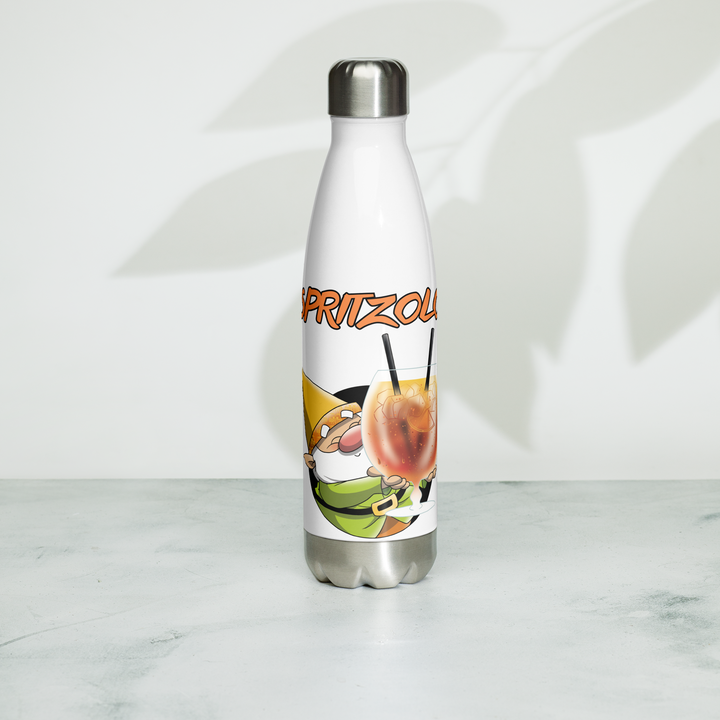 Borraccia in acciaio inossidabile SPRITZOLO NEW - Gufetto Brand