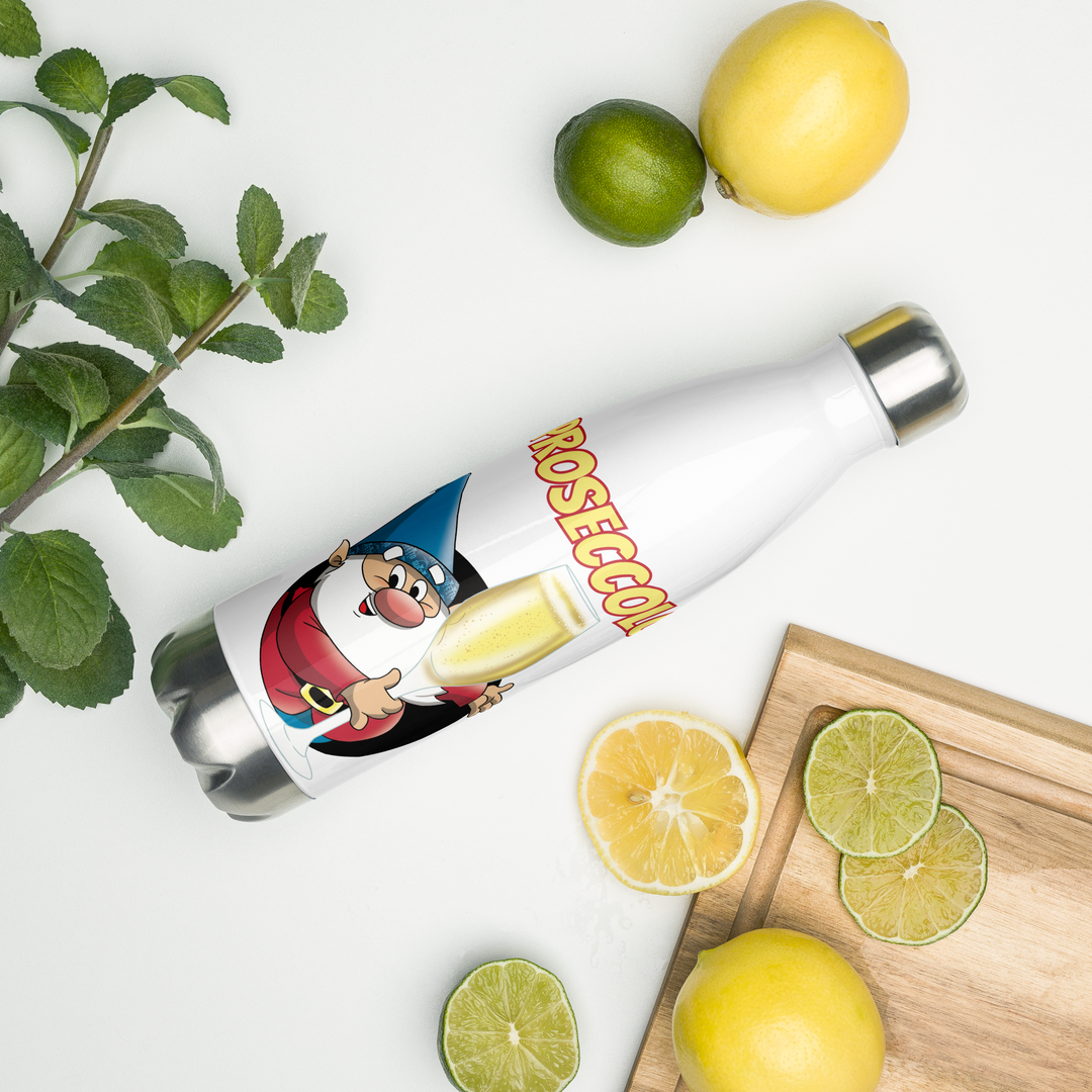 Borraccia in acciaio inossidabile PROSECCOLO NEW - Gufetto Brand
