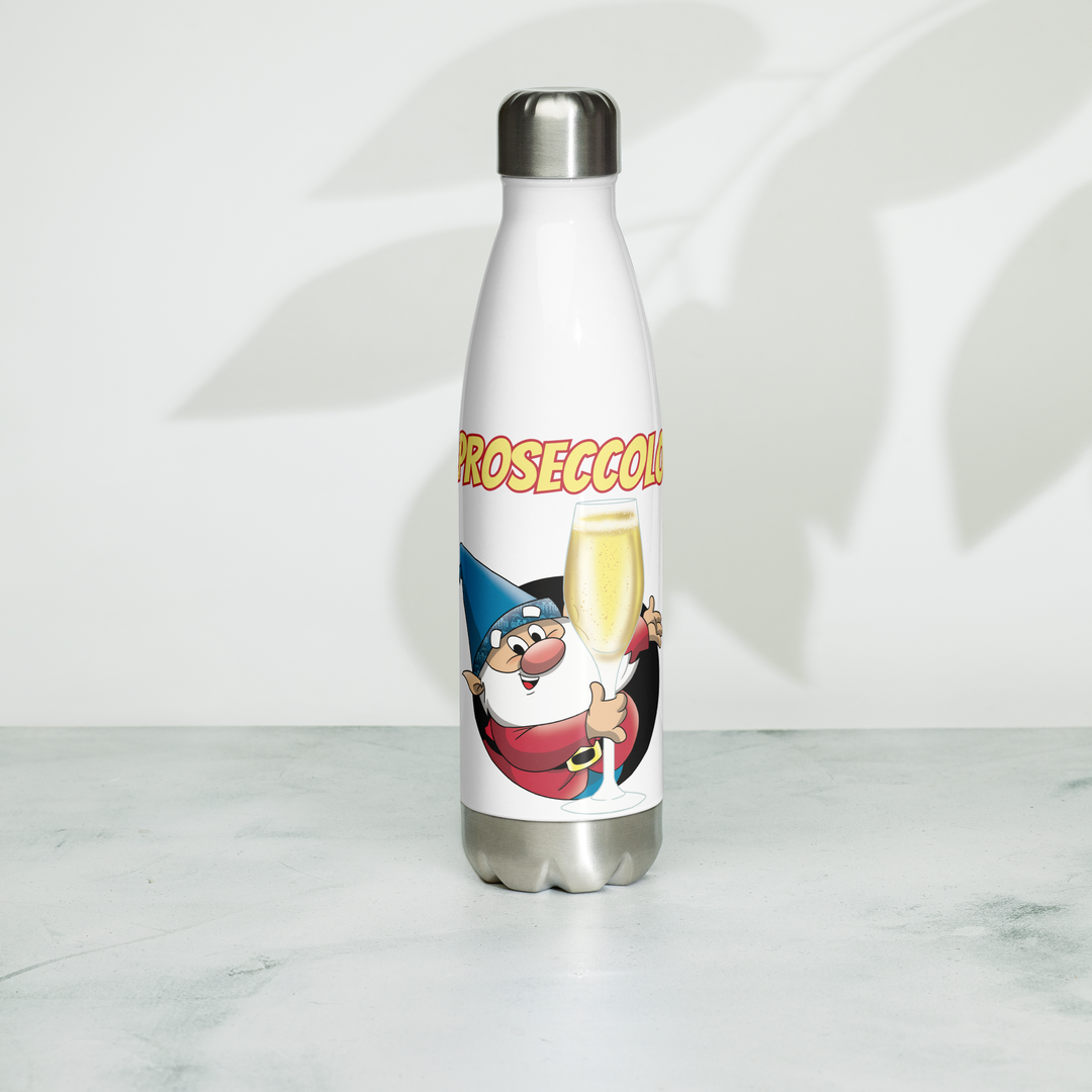 Borraccia in acciaio inossidabile PROSECCOLO NEW - Gufetto Brand